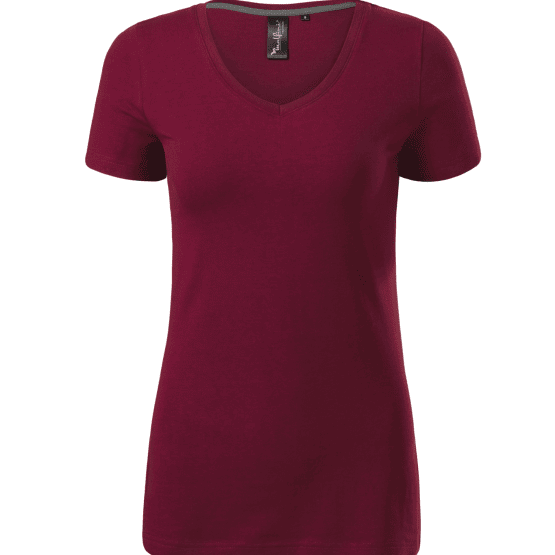 Action V-neck 701 - Koszulka damska