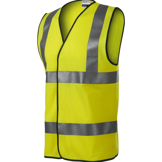 HV Bright 9V3 - Kamizelka odblaskowa unisex