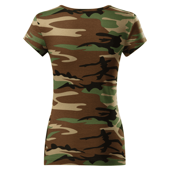 Camo Pure C22 - Koszulka damska
