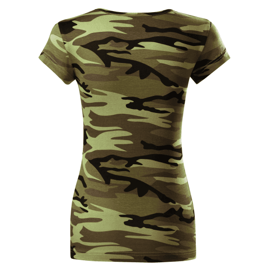 Camo Pure C22 - Koszulka damska