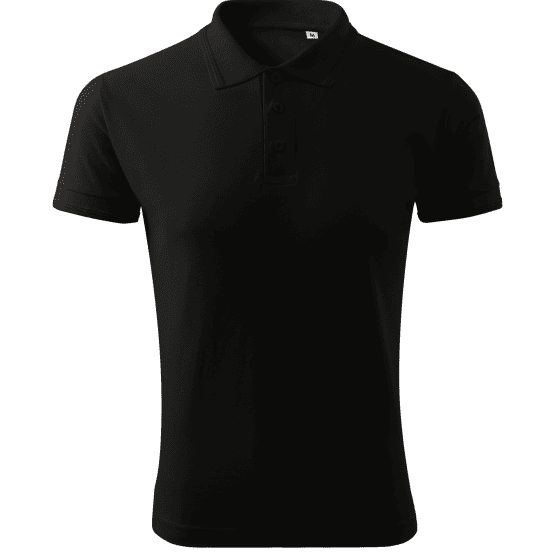 Pique Polo Free F03 - Koszulka polo męska