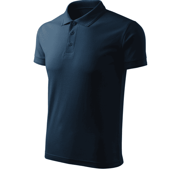 Pique Polo Free F03 - Koszulka polo męska