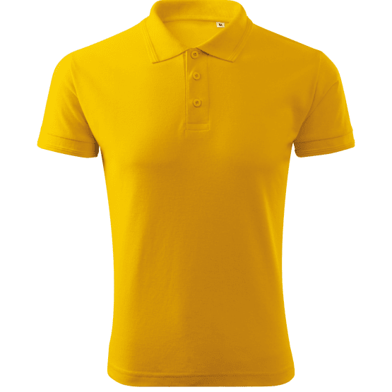 Pique Polo Free F03 - Koszulka polo męska