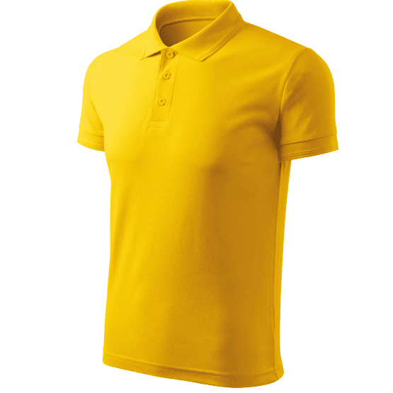 Pique Polo Free F03 - Koszulka polo męska