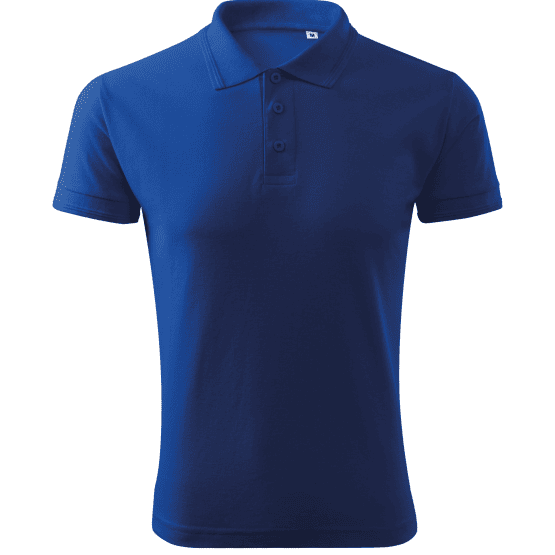 Pique Polo Free F03 - Koszulka polo męska
