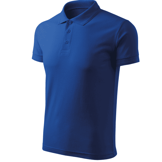 Pique Polo Free F03 - Koszulka polo męska
