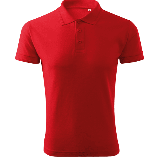 Pique Polo Free F03 - Koszulka polo męska
