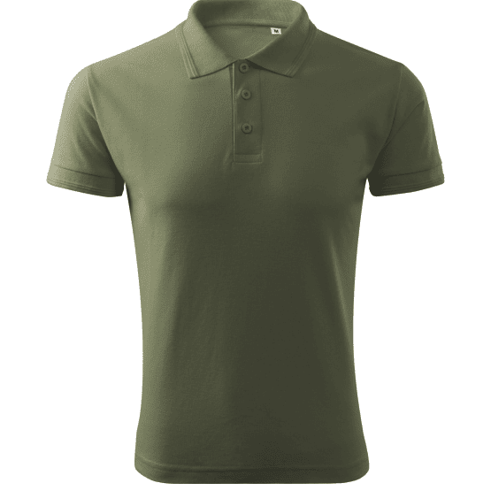 Pique Polo Free F03 - Koszulka polo męska