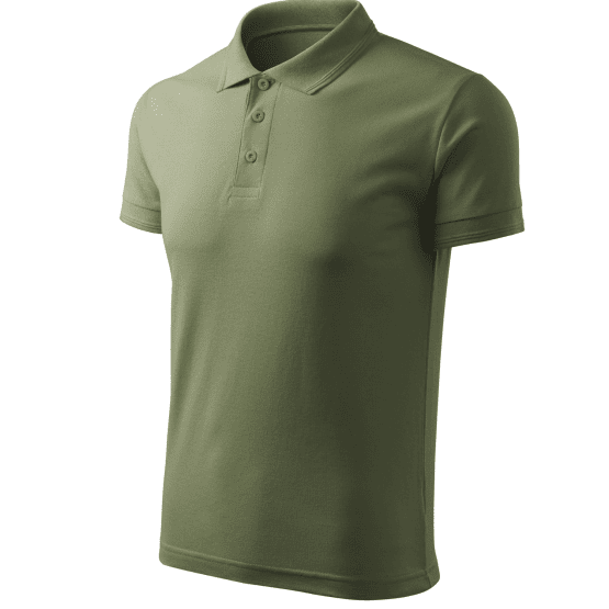 Pique Polo Free F03 - Koszulka polo męska