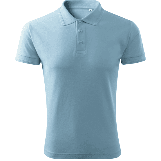 Pique Polo Free F03 - Koszulka polo męska