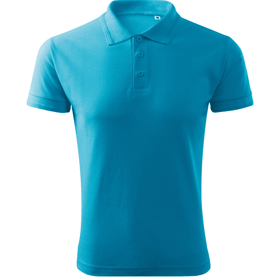 Pique Polo Free F03 - Koszulka polo męska