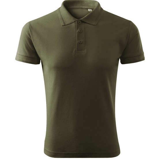 Pique Polo Free F03 - Koszulka polo męska