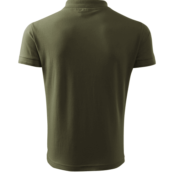 Pique Polo Free F03 - Koszulka polo męska