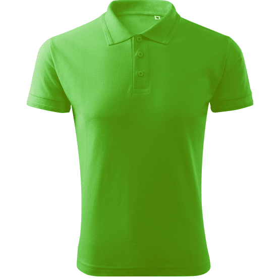 Pique Polo Free F03 - Koszulka polo męska