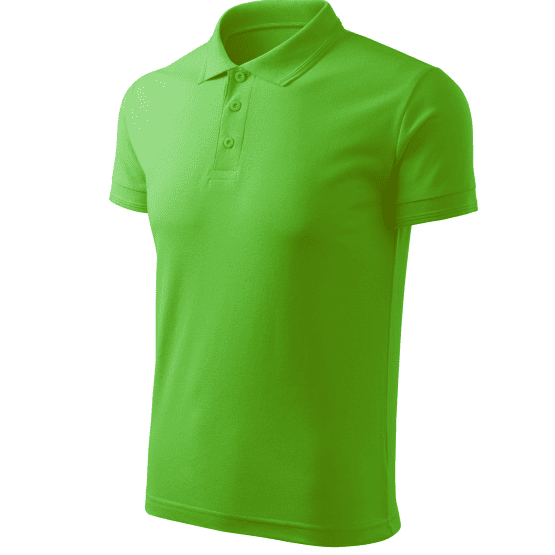 Pique Polo Free F03 - Koszulka polo męska