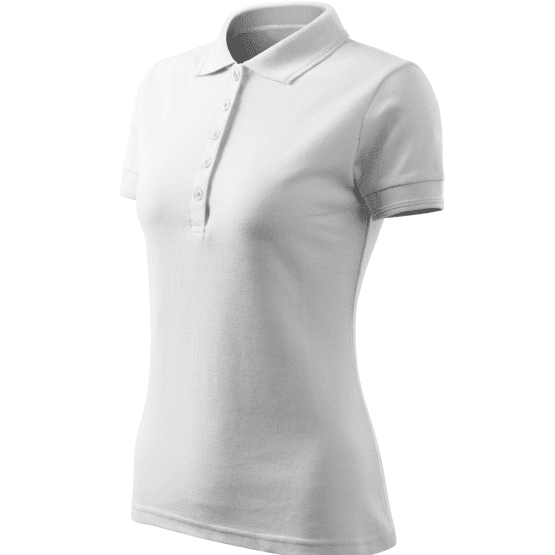 Pique Polo Free F10 - Koszulka polo damska