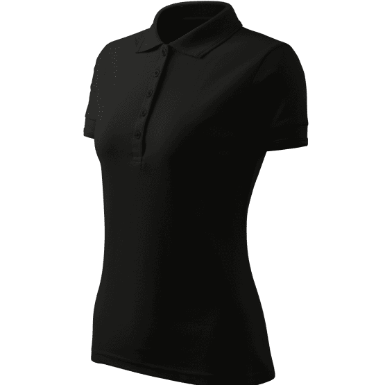 Pique Polo Free F10 - Koszulka polo damska