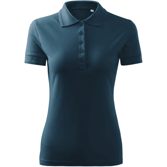 Pique Polo Free F10 - Koszulka polo damska