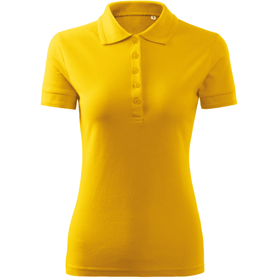 Pique Polo Free F10 - Koszulka polo damska