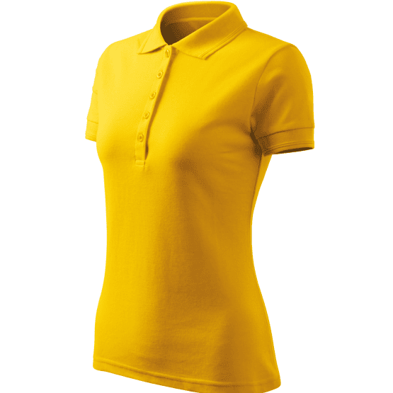 Pique Polo Free F10 - Koszulka polo damska