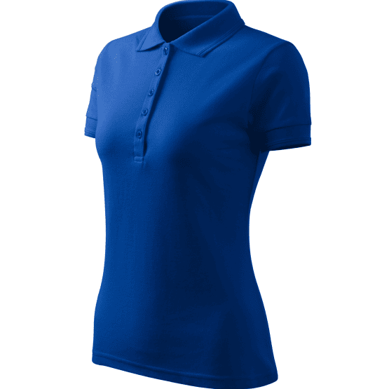 Pique Polo Free F10 - Koszulka polo damska
