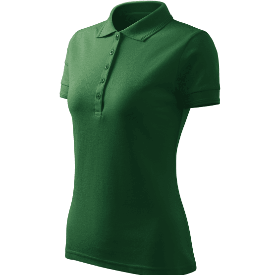 Pique Polo Free F10 - Koszulka polo damska