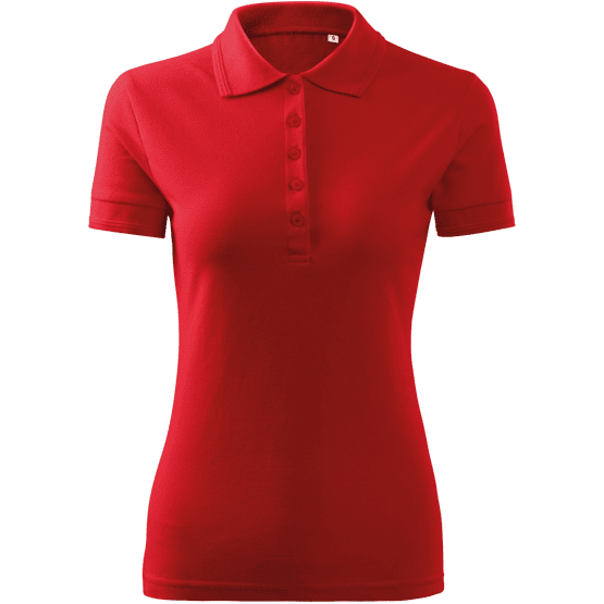 Pique Polo Free F10 - Koszulka polo damska