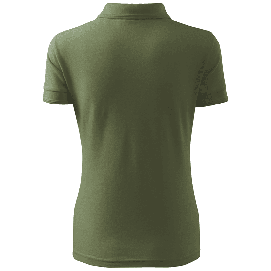 Pique Polo Free F10 - Koszulka polo damska