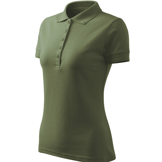 Pique Polo Free F10 - Koszulka polo damska
