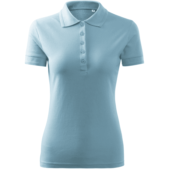 Pique Polo Free F10 - Koszulka polo damska