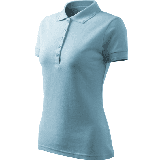 Pique Polo Free F10 - Koszulka polo damska