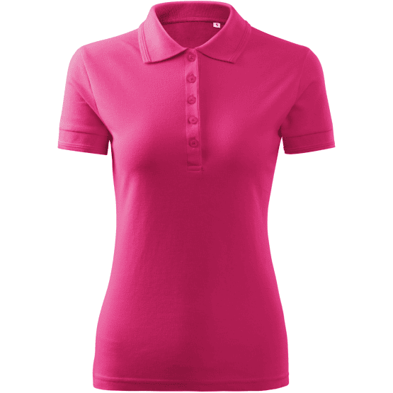 Pique Polo Free F10 - Koszulka polo damska