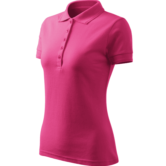 Pique Polo Free F10 - Koszulka polo damska