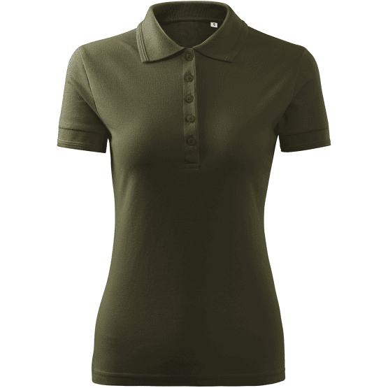 Pique Polo Free F10 - Koszulka polo damska