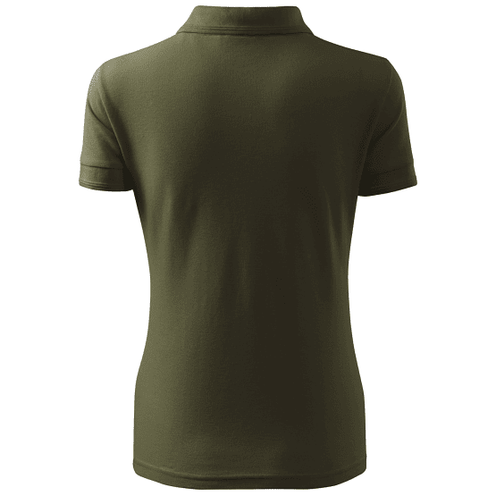 Pique Polo Free F10 - Koszulka polo damska