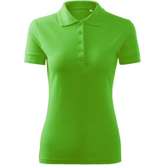 Pique Polo Free F10 - Koszulka polo damska