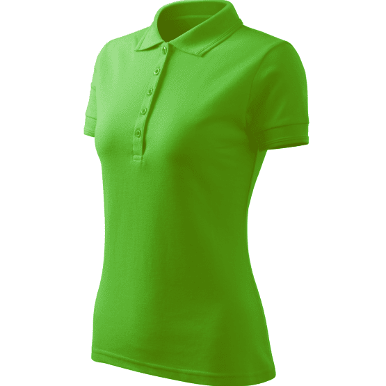 Pique Polo Free F10 - Koszulka polo damska