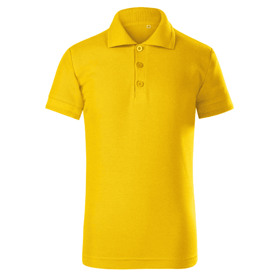 Pique Polo Free F22 - Koszulka polo dziecięca