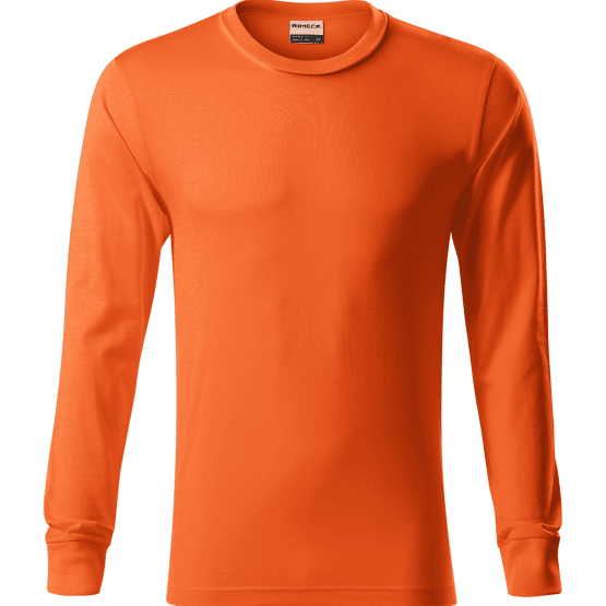Resist LS R05 - Koszulka unisex