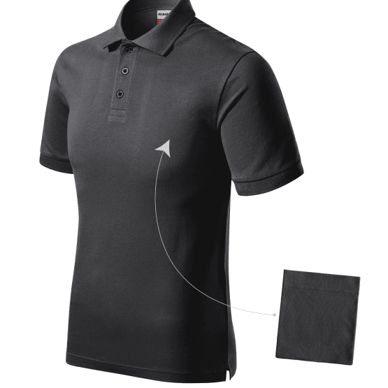 Resist Heavy Polo R20 - Koszulka polo męska