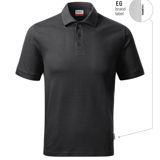 Resist Heavy Polo R20 - Koszulka polo męska