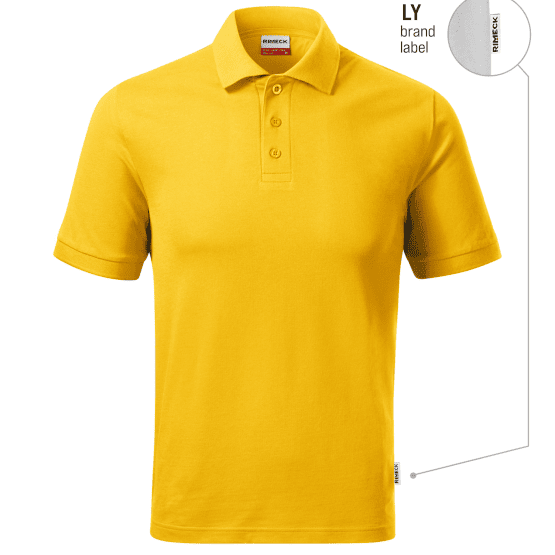 Resist Heavy Polo R20 - Koszulka polo męska