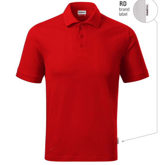 Resist Heavy Polo R20 - Koszulka polo męska