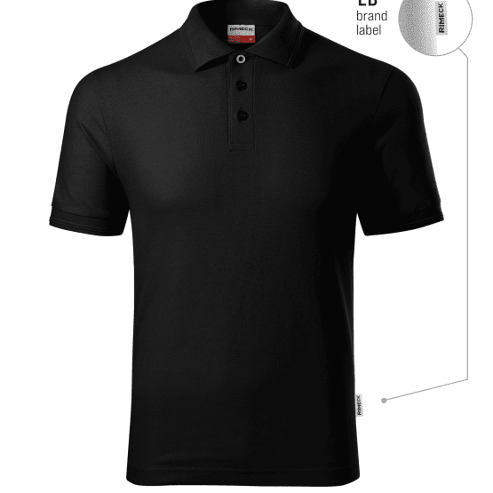 Reserve R22 - Koszulka polo męska