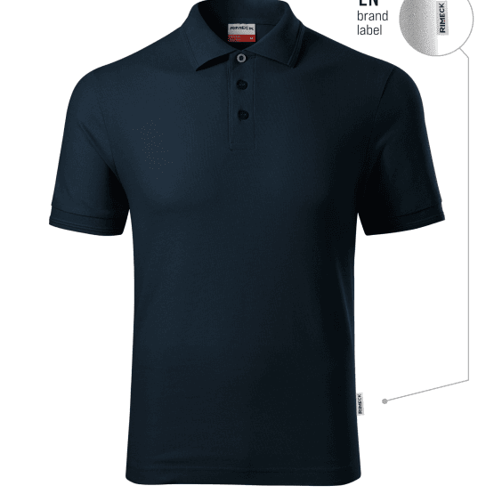 Reserve R22 - Koszulka polo męska