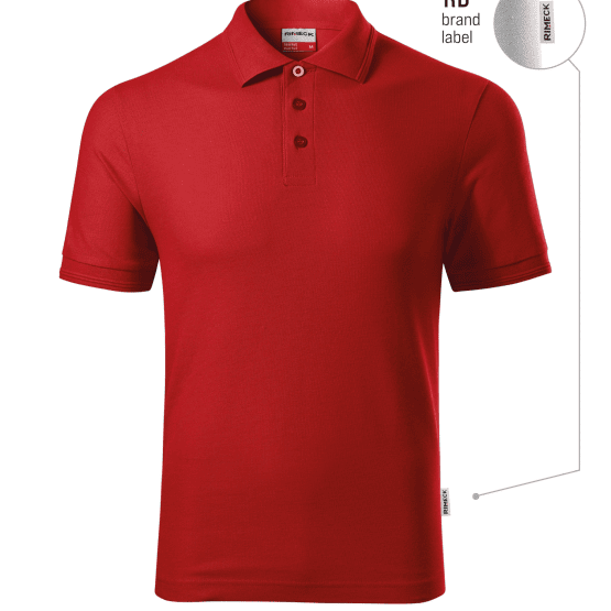 Reserve R22 - Koszulka polo męska