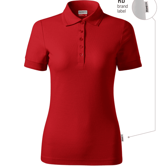Reserve R23 - Koszulka polo damska