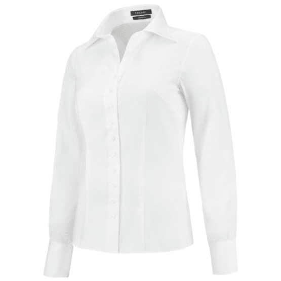 Fitted Blouse T22 - Koszula damska