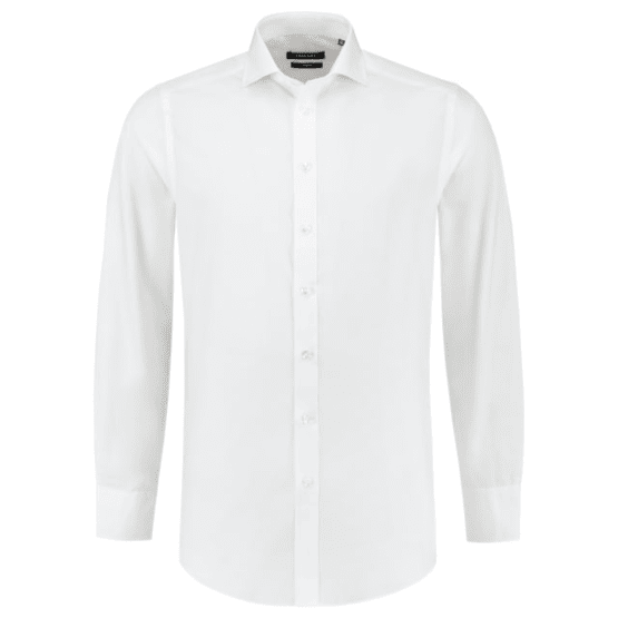 Fitted Stretch Shirt T23 - Koszula męska