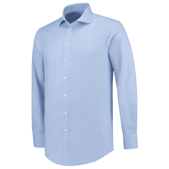 Fitted Stretch Shirt T23 - Koszula męska